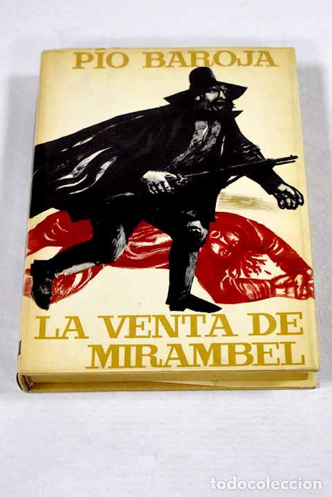Livros em segunda m&atilde;o: La venta de Mirambel.- Baroja, P&iacute;o