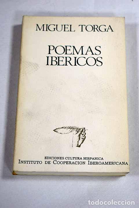 Livros em segunda m&atilde;o: Poemas ib&eacute;ricos: Torga, Miguel.- Torga, Miguel