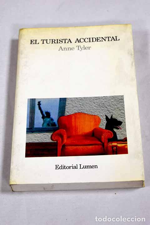 Livros em segunda m&atilde;o: El turista accidental.- Tyler, Anne