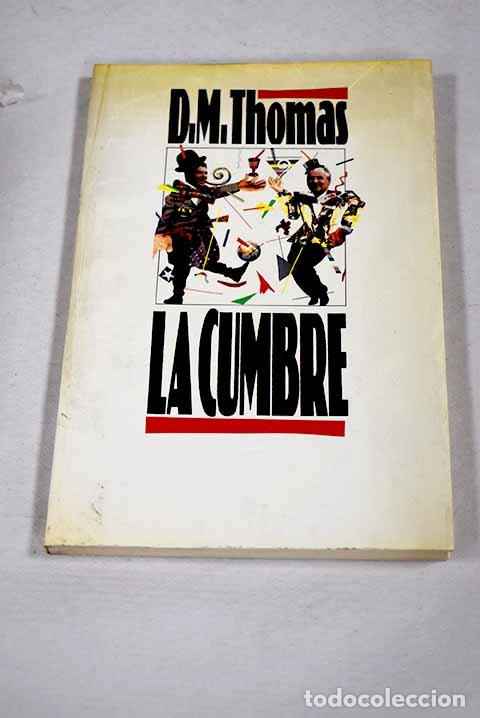 Livros em segunda m&atilde;o: La cumbre: Thomas, D. M..- Thomas, D. M.