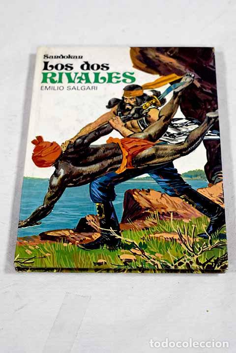 Livros em segunda m&atilde;o: Los dos rivales: Salgari, Emilio.- Salgari, Emilio