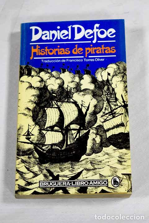 Libros: Historias de piratas