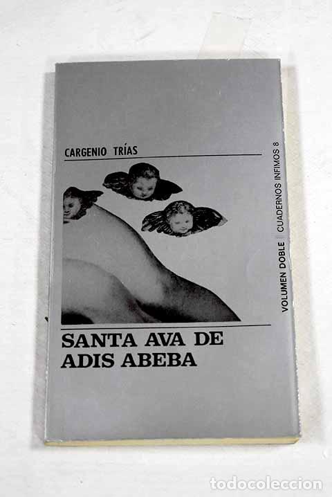 Libros: Santa Ava de Adis Abeba.- Tr&iacute;as, Eugenio