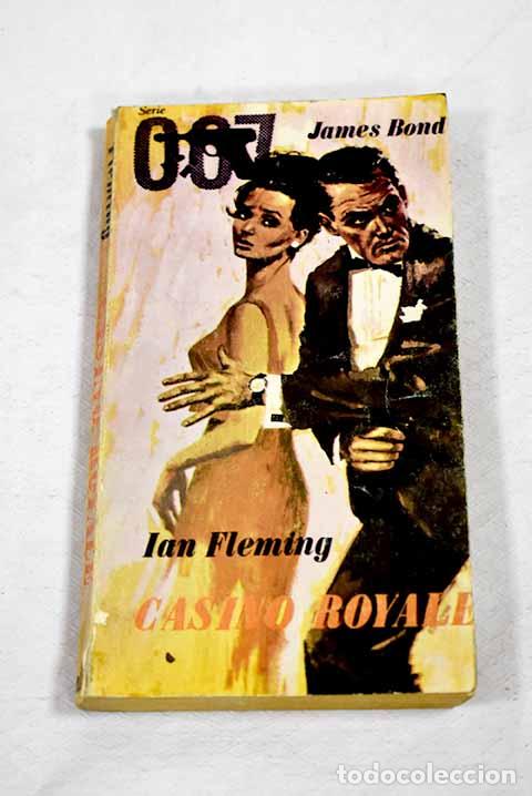 Libros: Casino Royale: Fleming, Ian.- Fleming, Ian