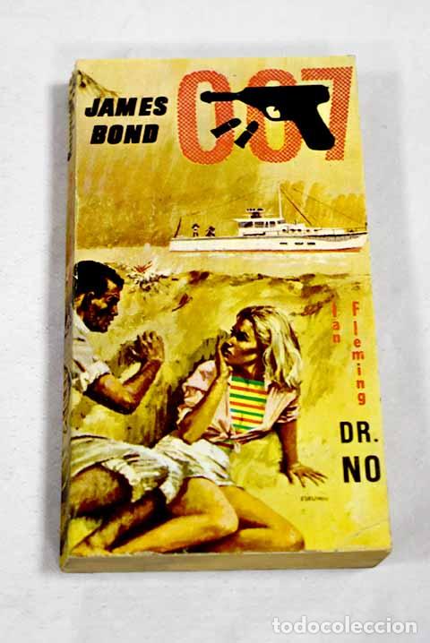 Libros: Dr. No: Fleming, Ian.- Fleming, Ian