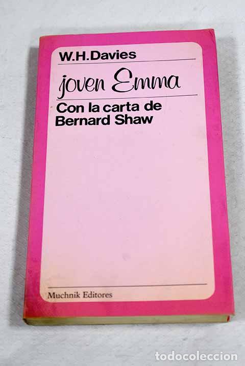 B&uuml;cher: Joven Emma: Davies, W. H..- Davies, W. H.