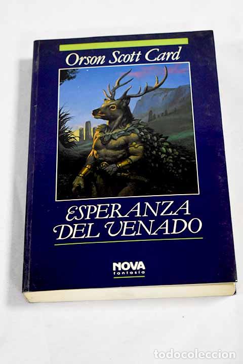 B&uuml;cher: Esperanza del venado.- Card, Orson Scott