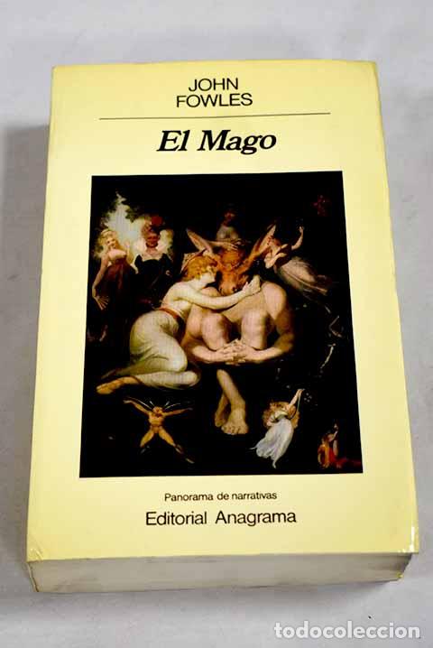 B&uuml;cher: El mago: Fowles, John.- Fowles, John