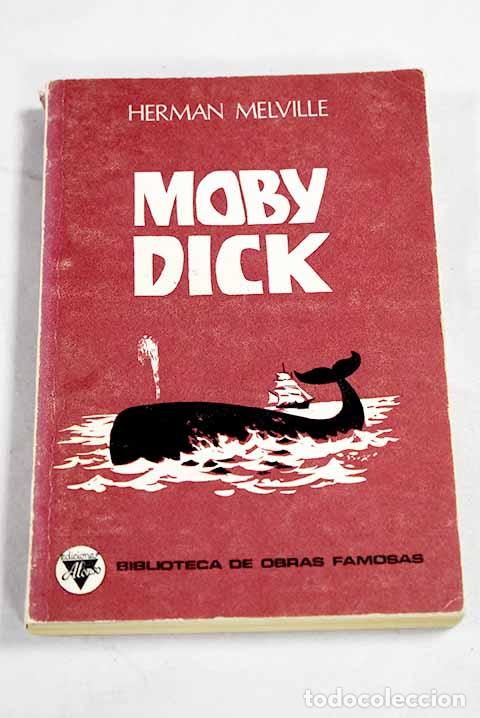 Libros: Moby Dick: Melville, Herman.- Melville, Herman