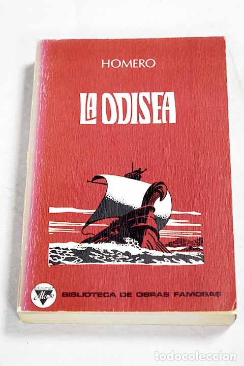 Libri di seconda mano: La Odisea: Homero: Alonso..- Homero