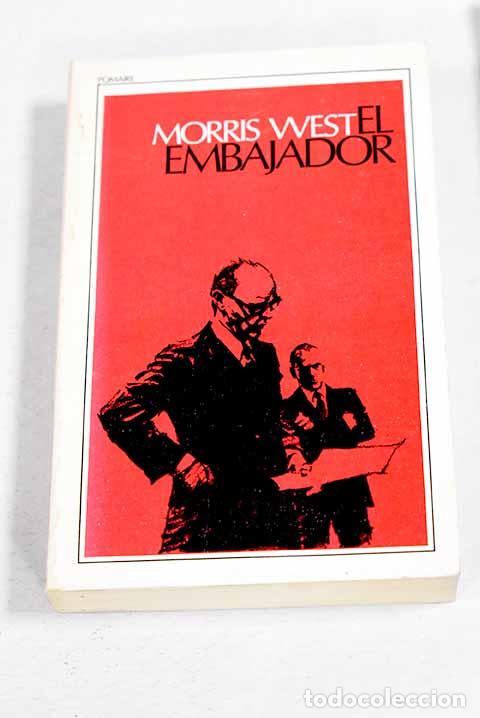 Libri di seconda mano: El embajador: West, Morris.- West, Morris