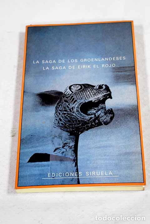B&uuml;cher: La Saga de los groenlandeses