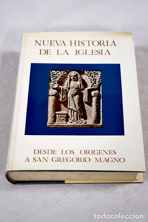 B&uuml;cher: Nueva historia de la iglesia, tomo I