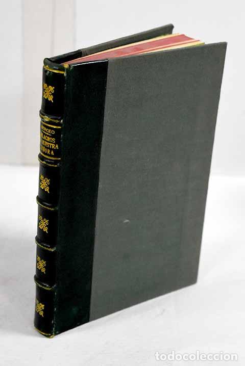 books: Milagros de Nuestra Se&ntilde;ora.- Gonzalo de Berceo