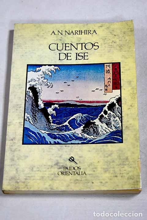 books: Cuentos de Ise: (Ise Monogatari)