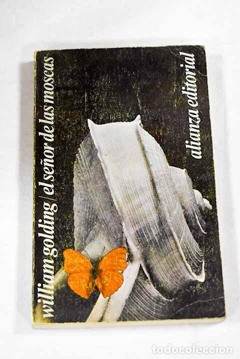books: El se&ntilde;or de las moscas.- Golding, William