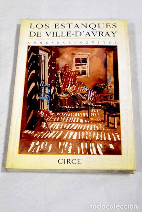 Livres: Los estanques de Ville-d Avray.- Rabinovitch, Anne