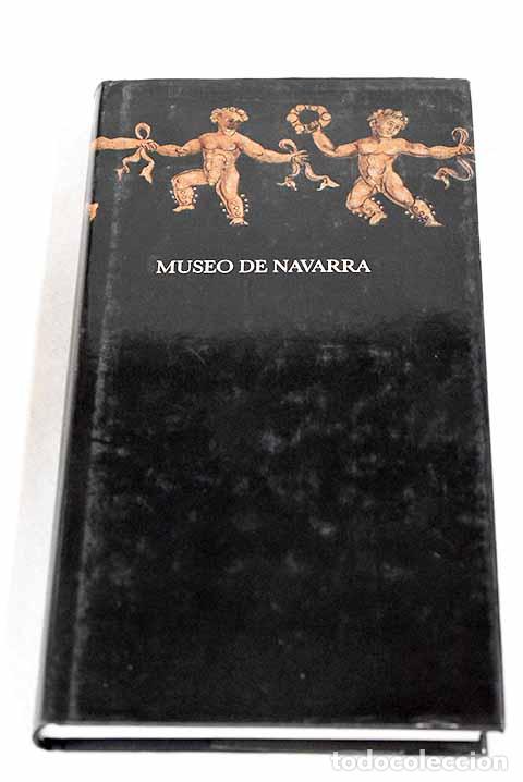 books: Museo de Navarra: : Departamento de Educaci&oacute;n y Cultura.
