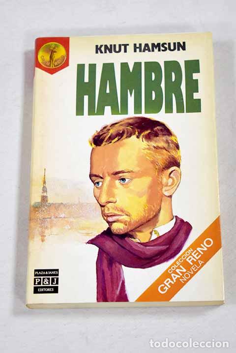 books: Hambre: Hamsun, Knut.- Hamsun, Knut