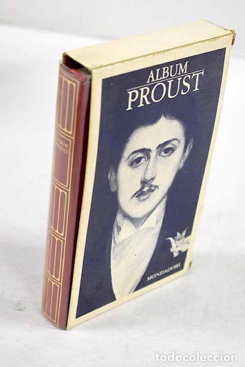 books: &Aacute;lbum Proust: De Maria, Luciano.- De Maria, Luciano