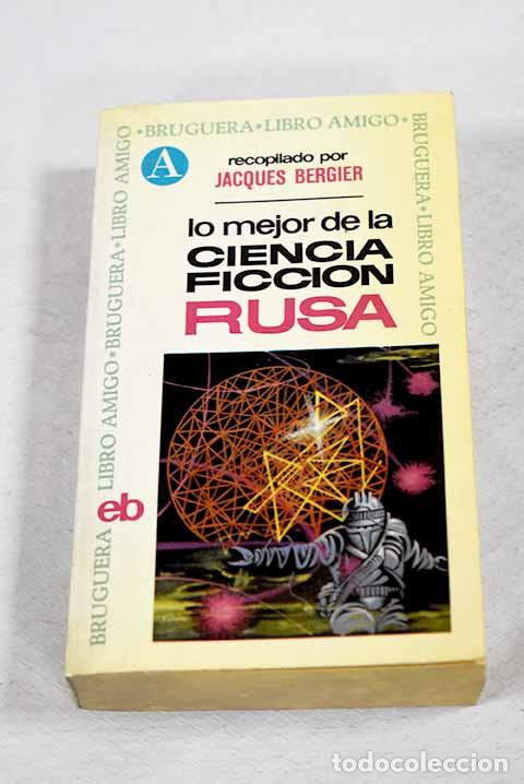 books: Lo mejor de la ciencia ficci&oacute;n rusa