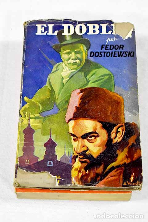 books: El doble: Dostoyevski, Fedor.- Dostoyevski, Fedor