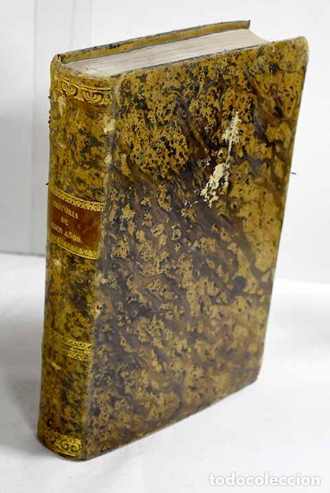 Livros em segunda m&atilde;o: Historia de cien a&ntilde;os: 1750-1850.- Cantu, Cesare