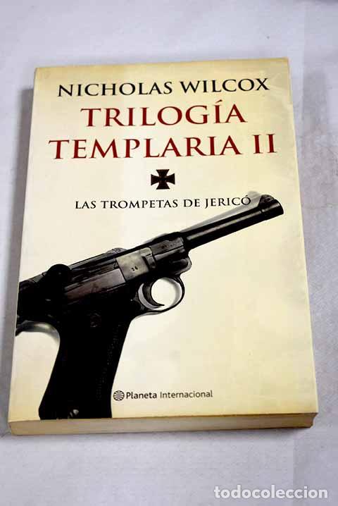 Livros em segunda m&atilde;o: Las trompetas de Jeric&oacute;.- Wilcox, Nicholas