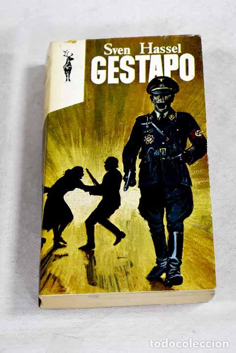 Livros em segunda m&atilde;o: Gestapo: Hassel, Sven.- Hassel, Sven
