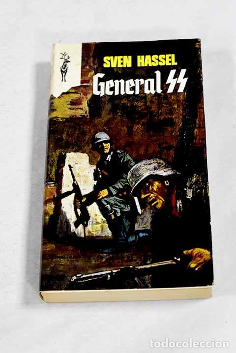 Livros em segunda m&atilde;o: General SS: Hassel, Sven.- Hassel, Sven