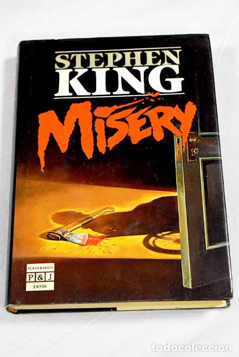 Libros: Misery: King, Stephen.- King, Stephen