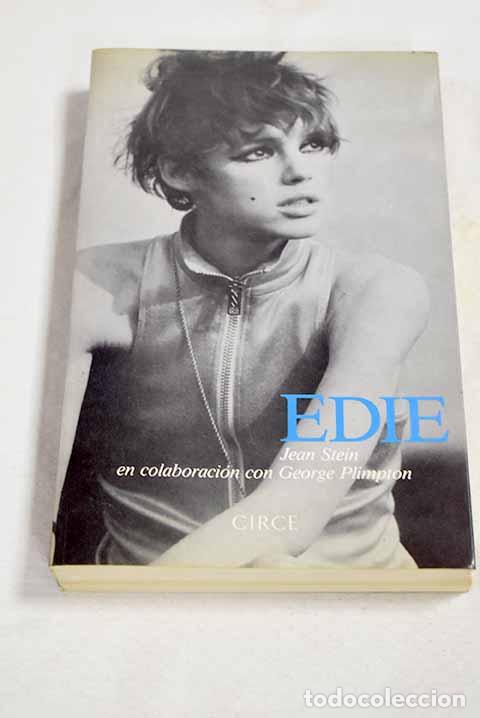books: Edie: Stein, Jean: Circe..- Stein, Jean