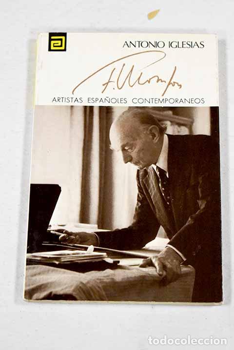 Livres: F. Mompou: Iglesias, Antonio.- Iglesias, Antonio
