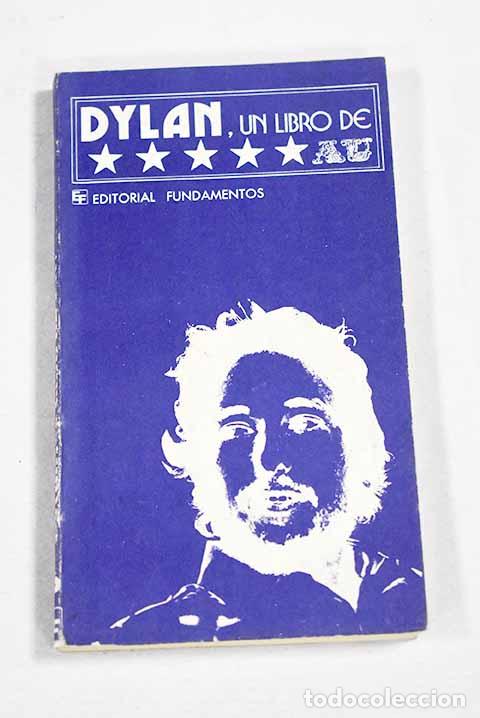 Livres: Dylan, un libro de AU.- Dylan, Bob