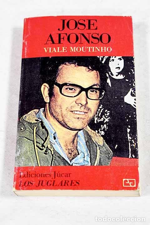 Livres: Jos&eacute; Afonso: Moutinho, Jos&eacute; Viale.- Moutinho, Jos&eacute; Viale