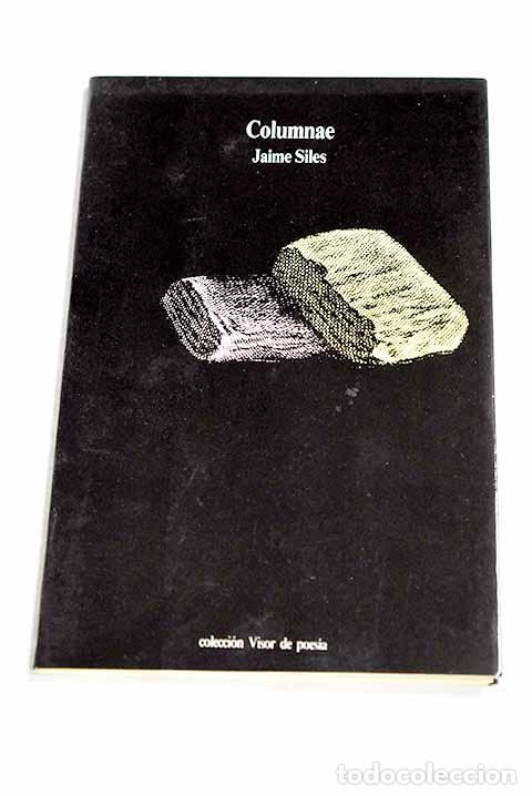 Livres: Columnae: Siles, Jaime.- Siles, Jaime
