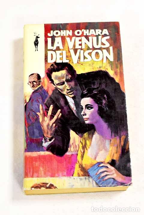 Livres: La Venus del vis&oacute;n: O Hara, John.- O Hara, John