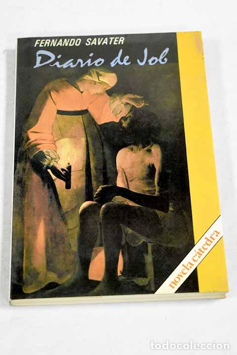 Livres: Diario de Job: Savater, Fernando.- Savater, Fernando