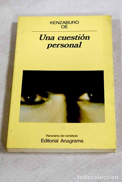 B&uuml;cher: Una cuesti&oacute;n personal.- Oe, Kenzaburo
