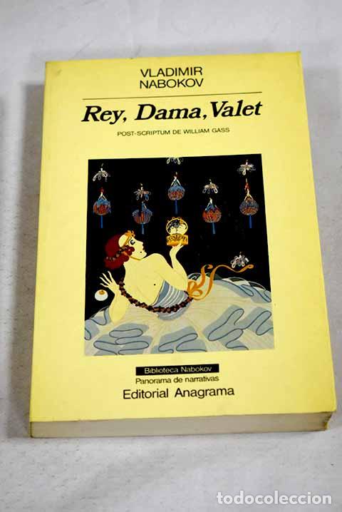 B&uuml;cher: Rey, Dama, Valet: Nabokov, Vladimir.- Nabokov, Vladimir