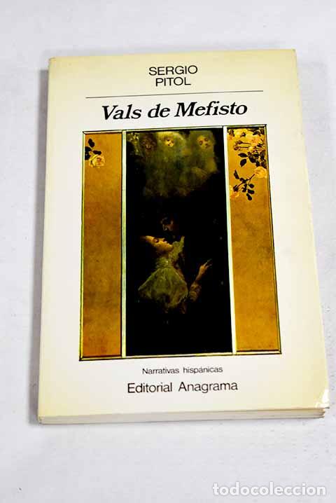 B&uuml;cher: Vals de Mefisto: Pitol, Sergio.- Pitol, Sergio