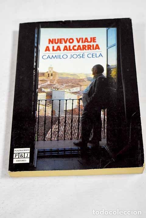 B&uuml;cher: Nuevo viaje a la Alcarria.- Cela, Camilo Jos&eacute;