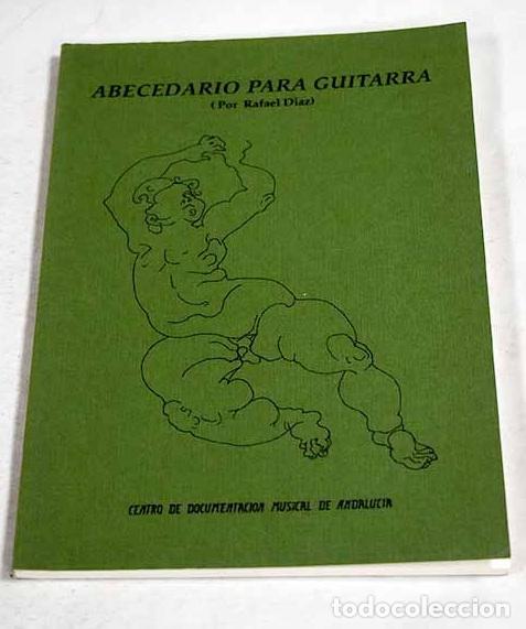 Livros em segunda m&atilde;o: Abecedario para guitarra.- D&iacute;az, Rafael