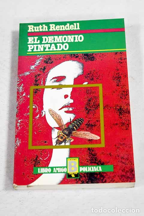 Livros em segunda m&atilde;o: El demonio pintado: Rendell, Ruth.- Rendell, Ruth