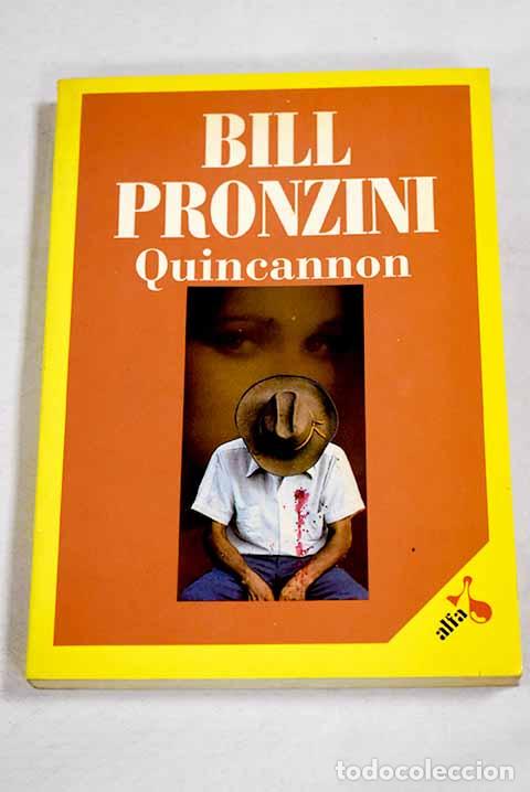 Livros em segunda m&atilde;o: Quincannon: Pronzini, Bill.- Pronzini, Bill