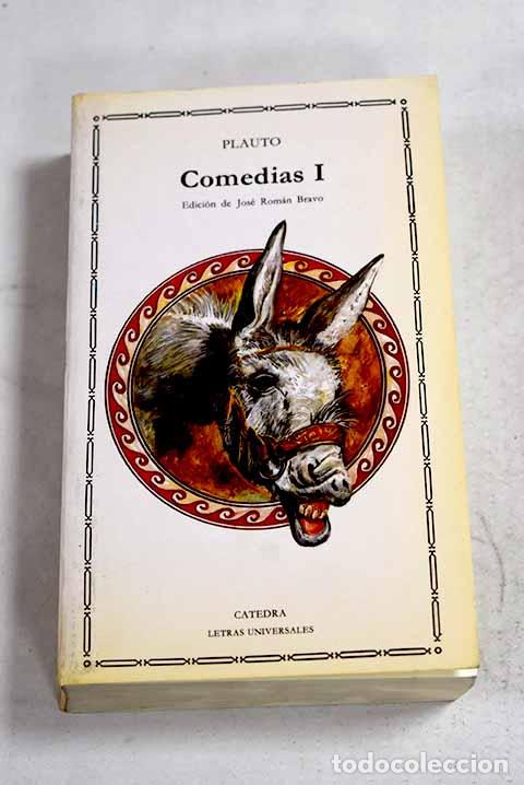 Livros em segunda m&atilde;o: Comedias, tomo I: Plauto.- Plauto