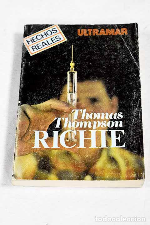 Libros: Richie: Thompson, Thomas.- Thompson, Thomas