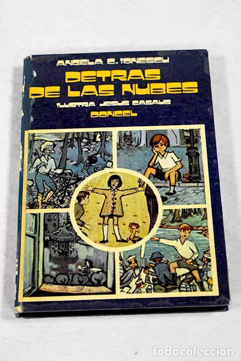 Libros: Detr&aacute;s de las nubes: Ionescu, &Aacute;ngela C..- Ionescu, &Aacute;ngela C.