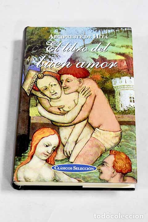 Libros: El libro del buen amor.- Ruiz, Juan