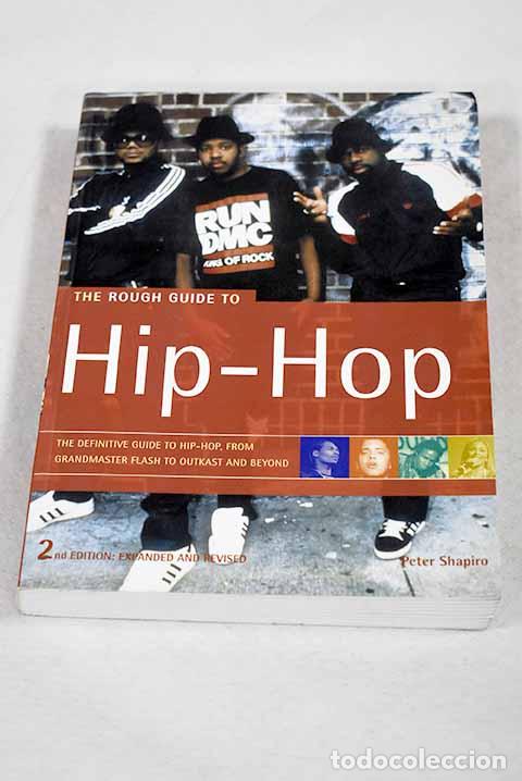 B&uuml;cher: The rough guide to hip-hop.- Shapiro, Peter